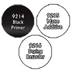 Paint Set (3ct) Reaper 09772 Additives II