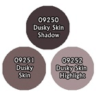 Paint Set (3ct) Reaper 09784 Dusky Skin