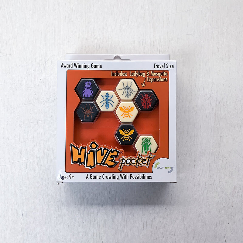 Hive - The Pillbug Expansion – La Escotilla Hive - The Pillbug Expansion – La Escotilla
