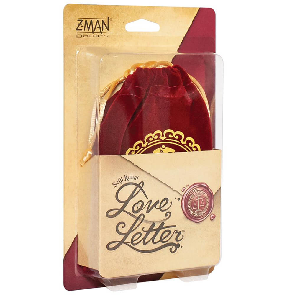 Love Letter (2019) — Twenty Sided