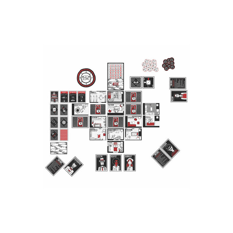 The Exorcism at the House of Monkton Falls