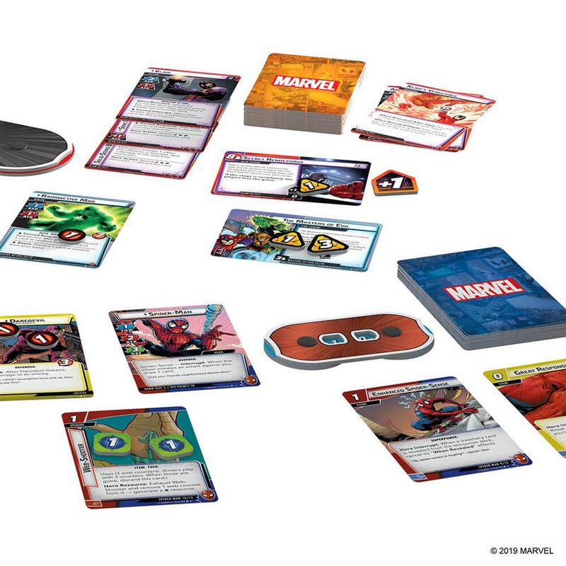 Marvel Champions LCG