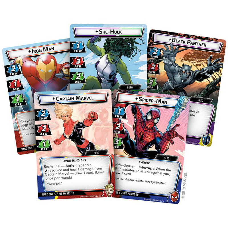 Marvel Champions LCG