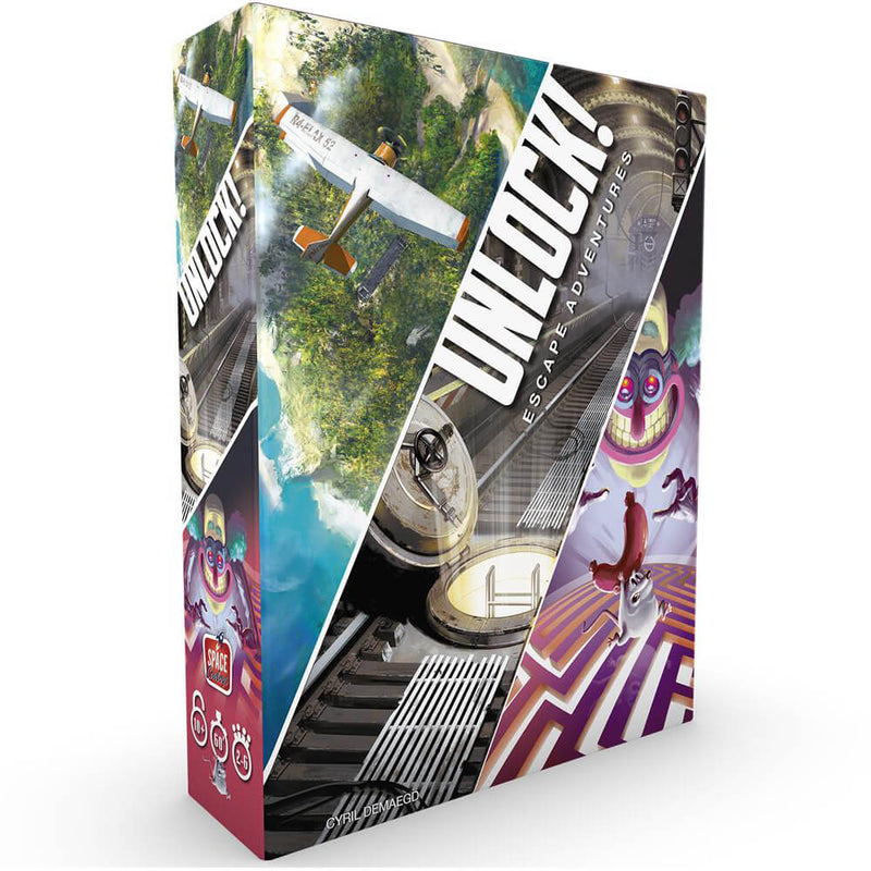 Unlock! Escape Adventures