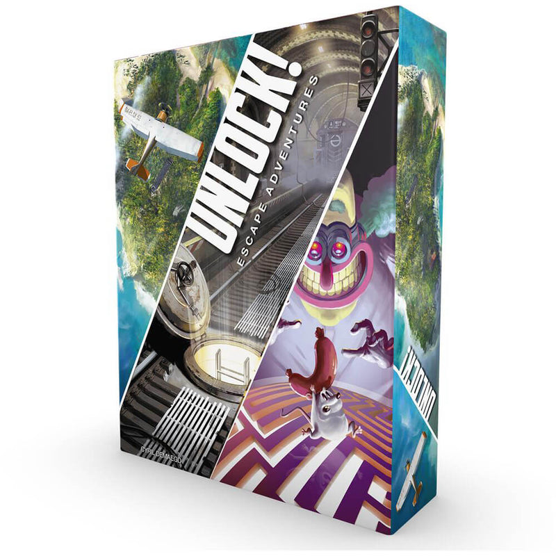 Unlock! Escape Adventures