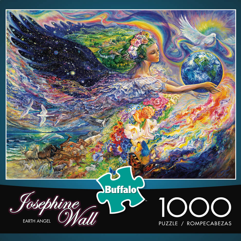 Puzzle (1000pc) JW : Earth Angel
