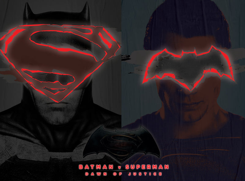 Puzzle (1000pc) Batman vs. Superman : Dawn of Justice