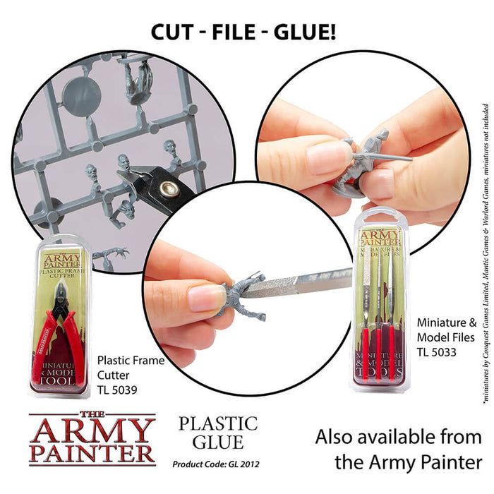 Glue - Plastic Glue