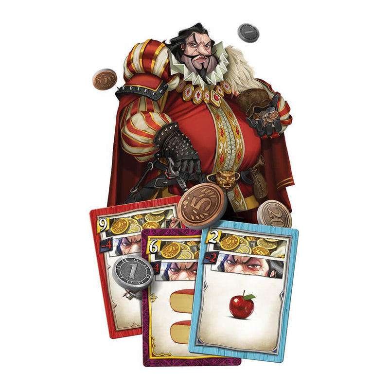 Sheriff of Nottingham (2nd Ed)