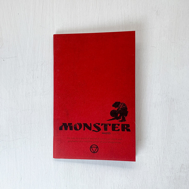 Mazes RPG (2020) Full Book Set