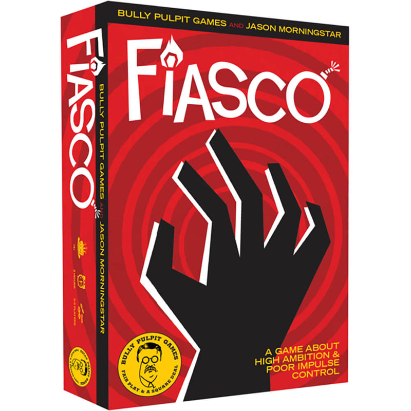 Fiasco Boxed Set