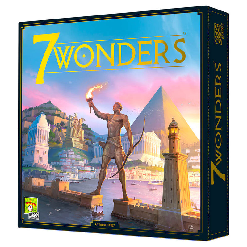 7 Wonders (2nd ed)
