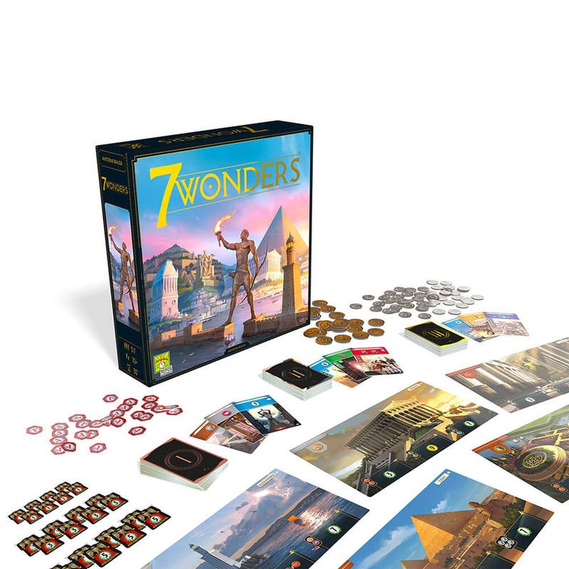 7 Wonders (2nd ed)