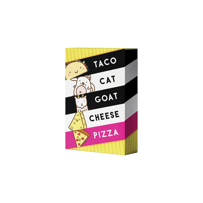Taco chat bouc cheese pizza game on Craiyon