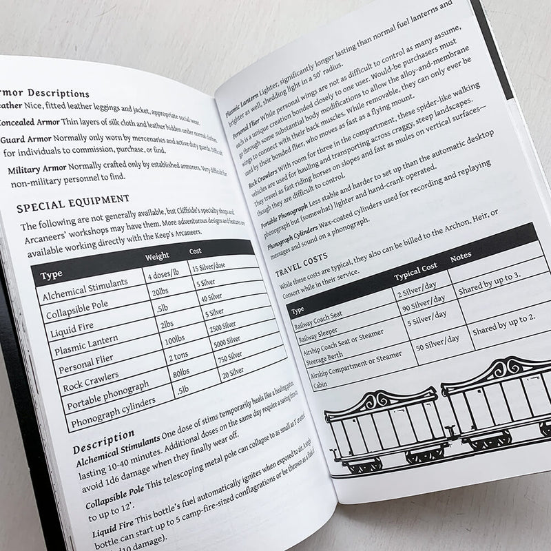 Barrow Keep Den of Spies