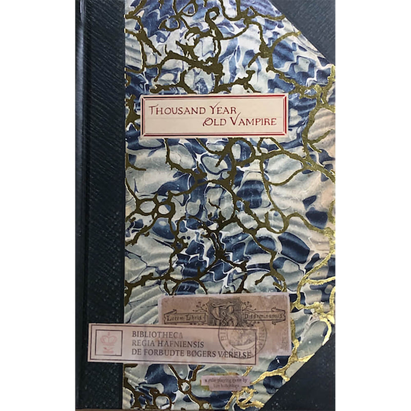 Thousand Year Old Vampire