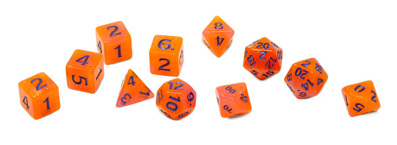 D&D Premium Dice Set : The Witchlight Carnival Dice