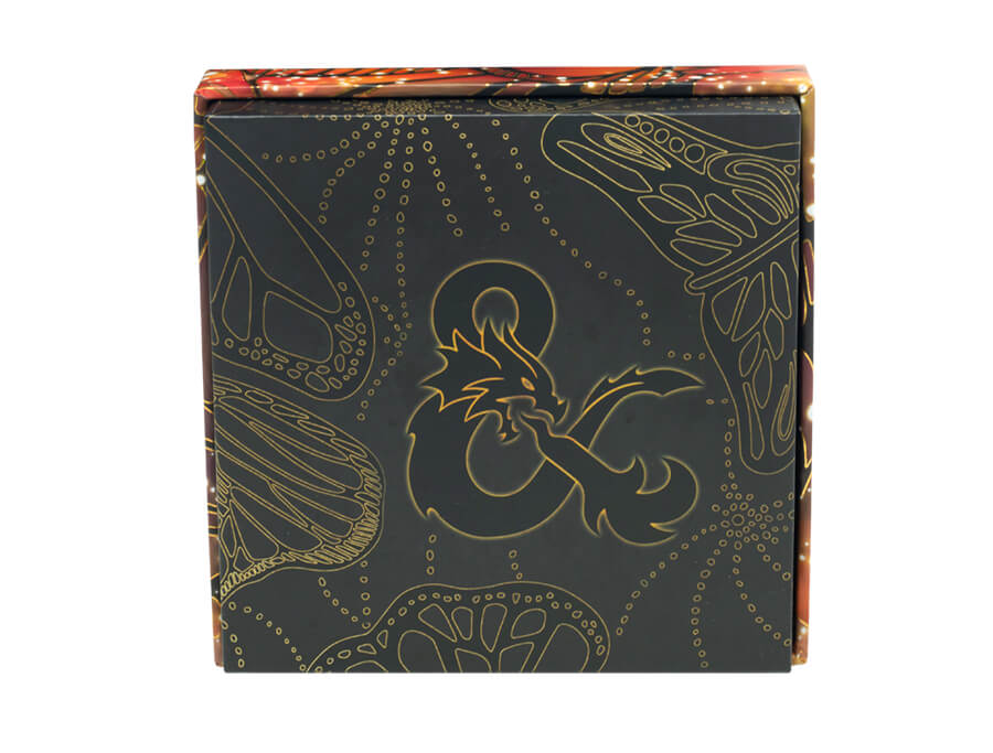 D&D Premium Dice Set : The Witchlight Carnival Dice — Twenty Sided