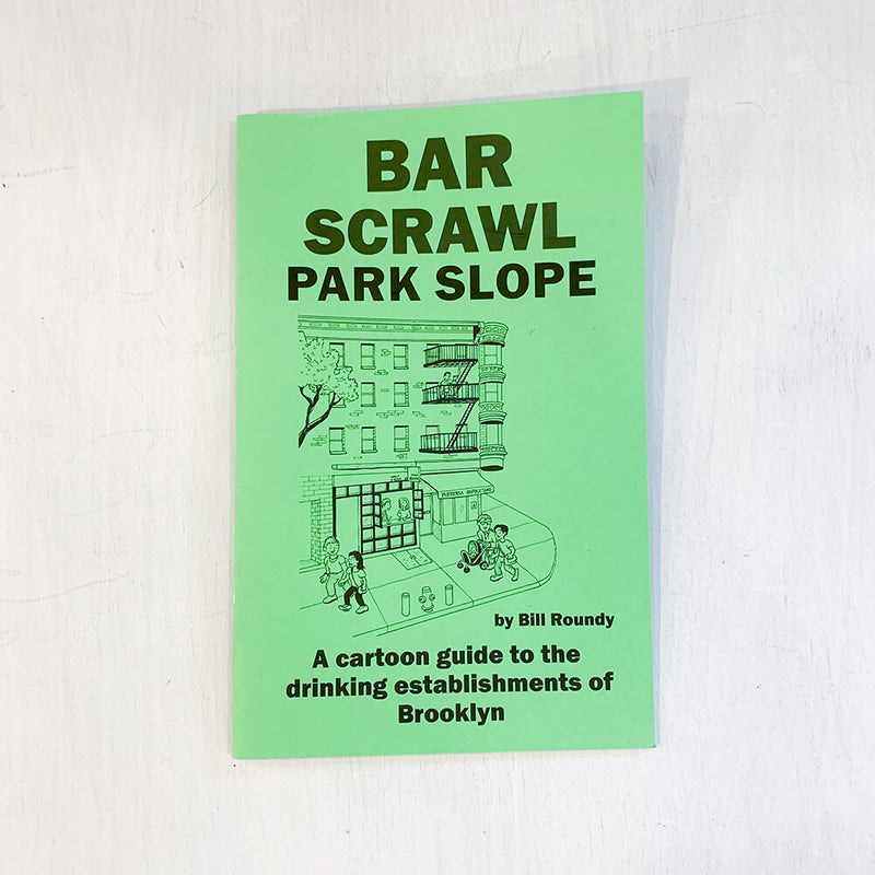 Bar Scrawl Park Slope
