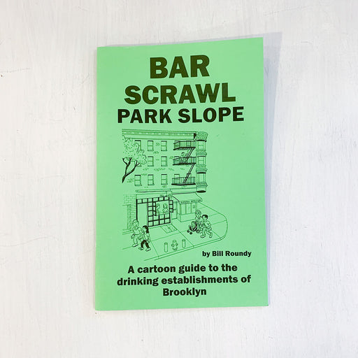 Bar Scrawl Park Slope
