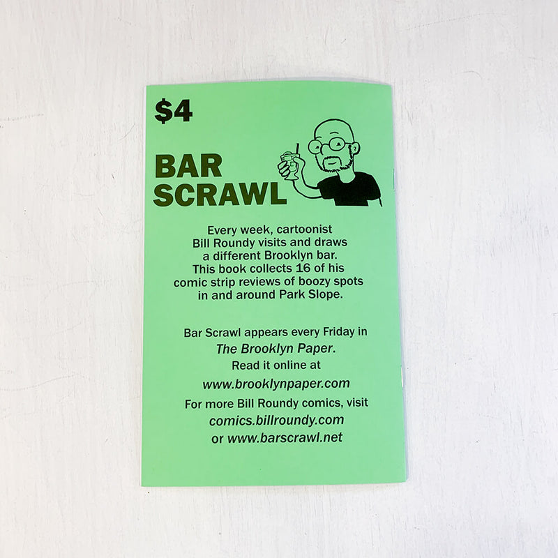 Bar Scrawl Park Slope