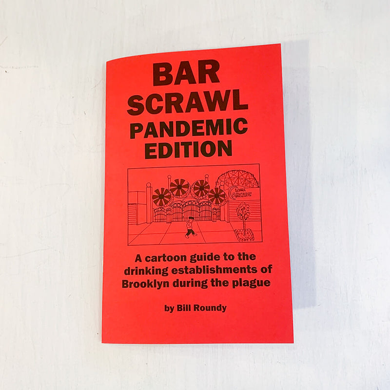 Bar Scrawl Pandemic Edition