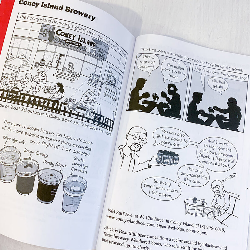 Bar Scrawl Pandemic Edition