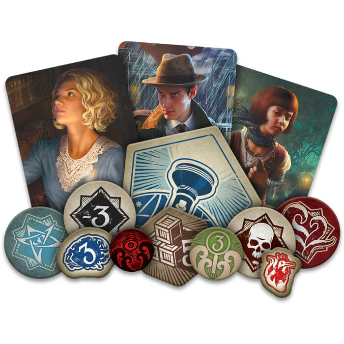 Arkham Horror LCG Core Set (Revised)