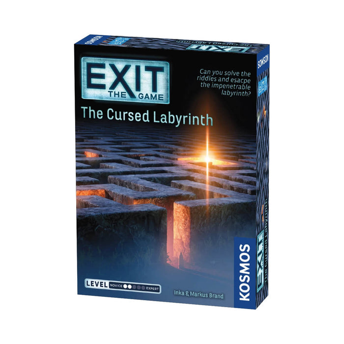 Exit : The Cursed Labyrinth