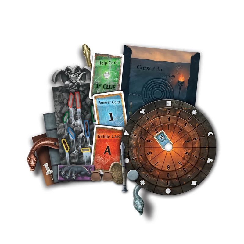 Exit : The Cursed Labyrinth