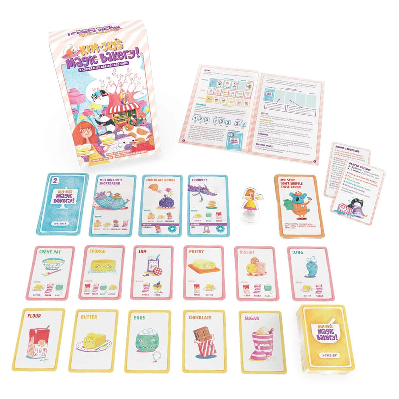 Kim Joy's Magic Bakery