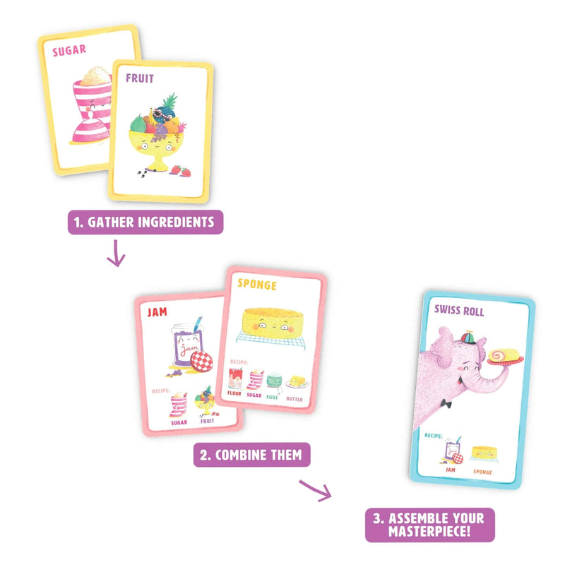 Kim Joy's Magic Bakery