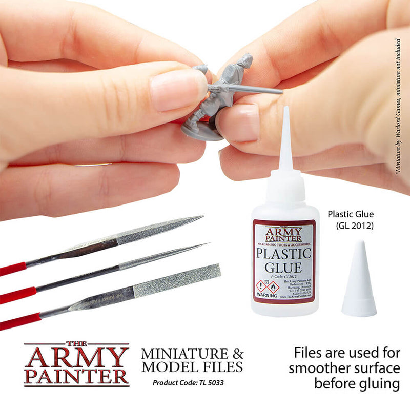 Miniature & Model Files