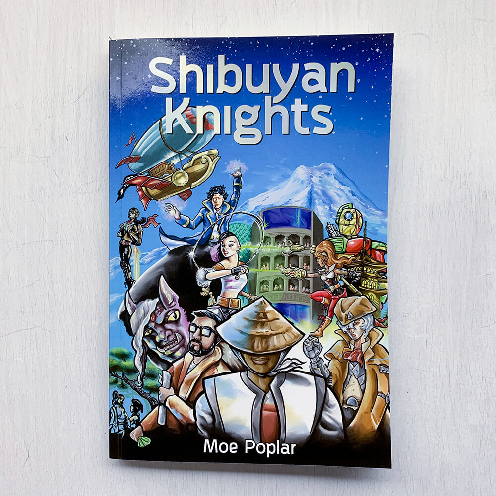 Shibuyan Knights