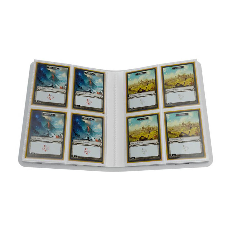 Binder - Casual Album (8 Pocket)