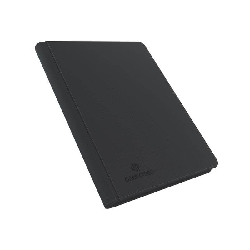 Binder - Casual Album (8 Pocket) Black