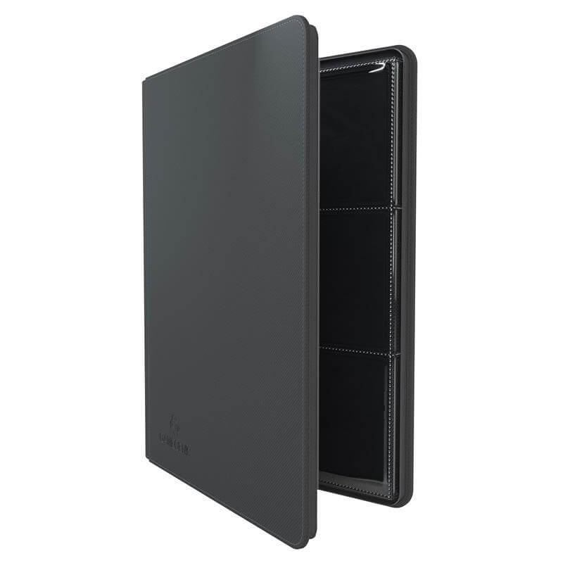 Binder - Casual Album (8 Pocket) Black