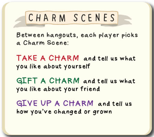 BFF! Best Friends Forever RPG