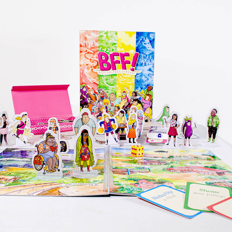 BFF! Best Friends Forever RPG