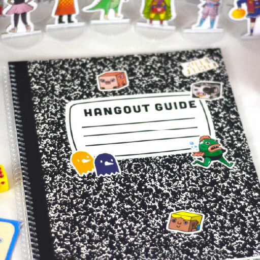 BFF! Best Friends Forever RPG