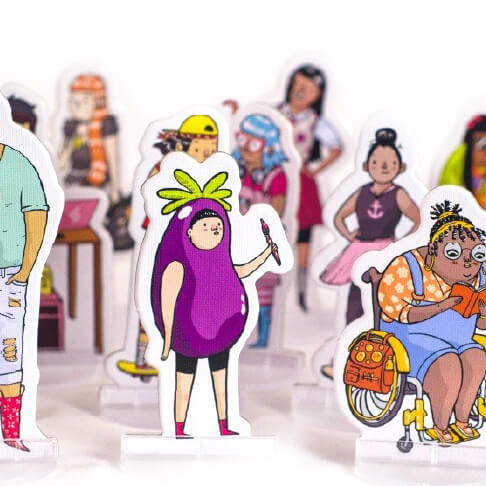 BFF! Best Friends Forever RPG