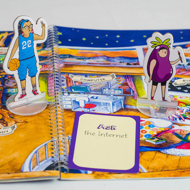 BFF! Best Friends Forever RPG