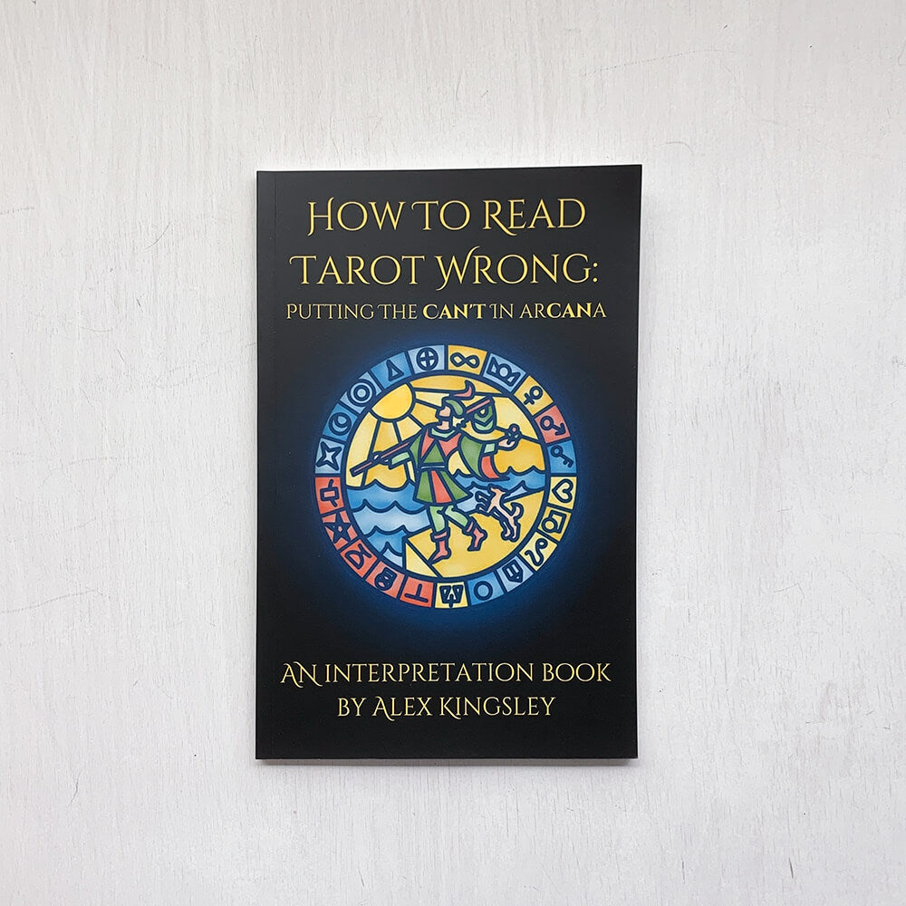 How to Read Tarot Wrong
