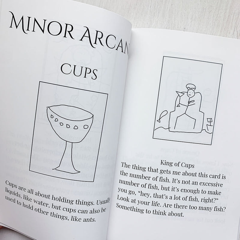 How to Read Tarot Wrong