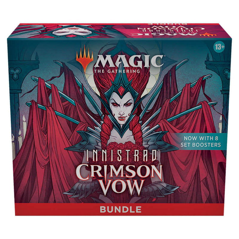 MTG Bundle : Innistrad Crimson Vow (VOW)