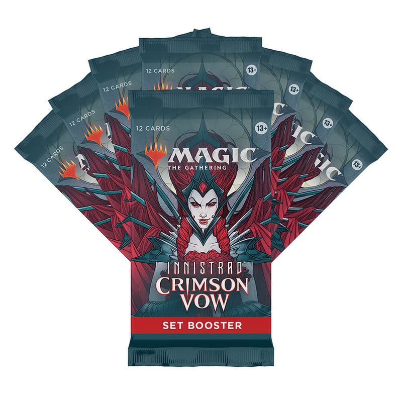 MTG Bundle : Innistrad Crimson Vow (VOW)