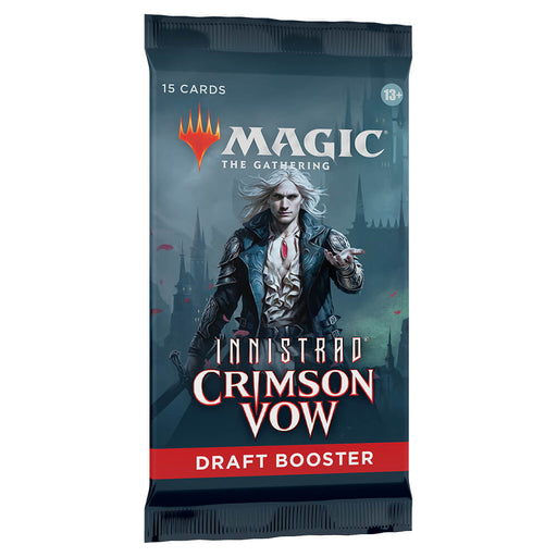 MTG Booster Pack Draft : Innistrad Crimson Vow (VOW)