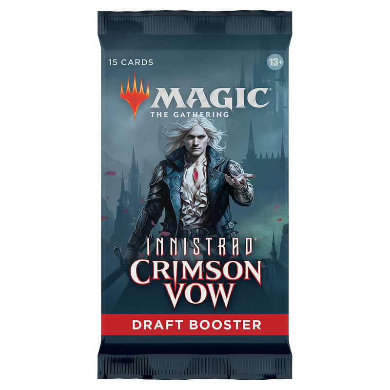 MTG Booster Pack Draft : Innistrad Crimson Vow (VOW)