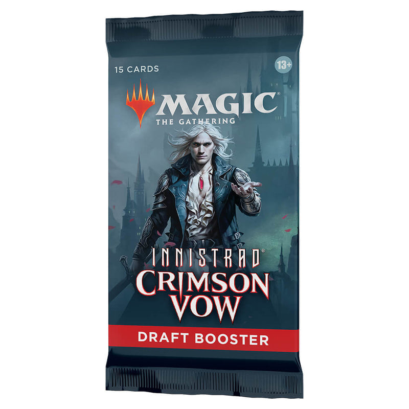 MTG Booster Pack Draft : Innistrad Crimson Vow (VOW)