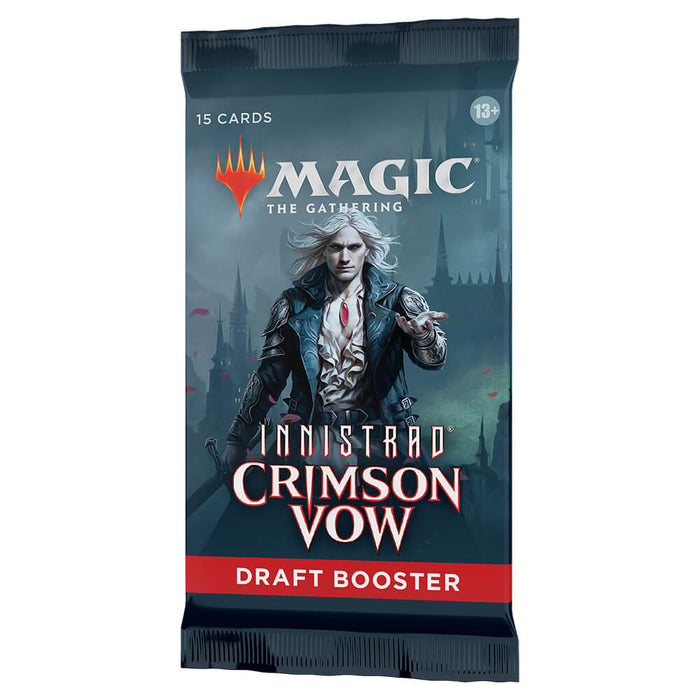 MTG Booster Pack Draft : Innistrad Crimson Vow (VOW)